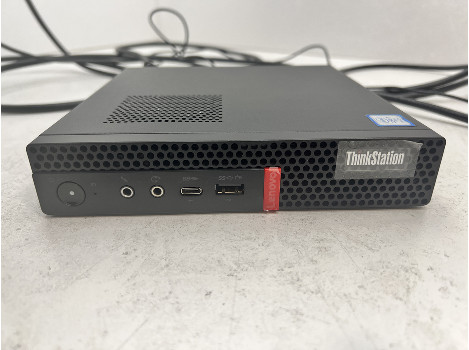 Lenovo ThinkStation P330 i7-8700 16GB 510GB UHD 630