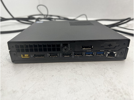 Lenovo ThinkStation P330 i7-8700 16GB 510GB UHD 630