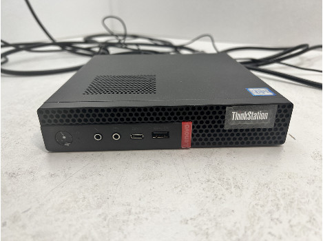 Lenovo ThinkStation P330 i7-8700 16GB 510GB UHD 630