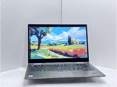 Lenovo ThinkPad X1 Yoga 3th Gen 14" touch i5-8265U 16GB 260GB клас А