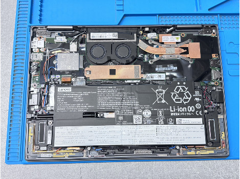 Lenovo Thinkpad X1 Yoga Gen6 14" touch i5-1145G7 16GB 510GB клас А