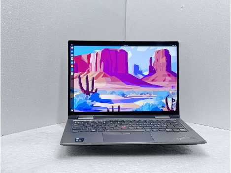 Lenovo Thinkpad X1 Yoga Gen6 14" touch i5-1145G7 16GB 510GB клас А