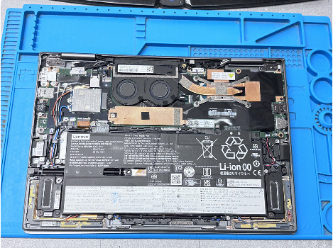 Lenovo Thinkpad X1 Yoga Gen6 14" touch i5-1145G7 16GB 510GB клас А