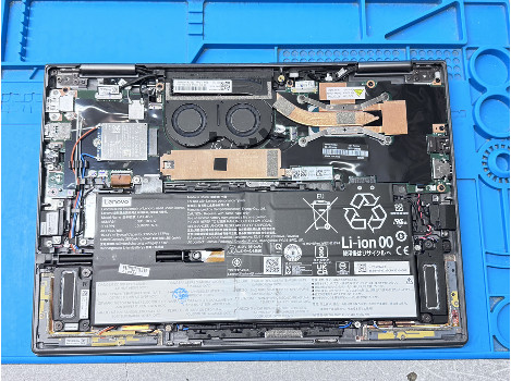 Lenovo Thinkpad X1 Yoga Gen6 14" touch i5-1145G7 16GB 510GB клас А