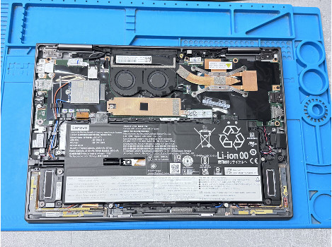 Lenovo Thinkpad X1 Yoga Gen7 14" touch i5-1245U 16GB 510GB клас А