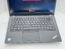 Лаптоп Lenovo ThinkPad T480s 14" i7-8550U 24GB 510GB клас А