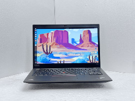 Лаптоп Lenovo ThinkPad T495s 14" touch Ryzen 5 PRO 3500U 16GB 260GB клас А