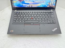 Лаптоп Lenovo ThinkPad T495s 14" touch Ryzen 5 PRO 3500U 16GB 260GB клас А