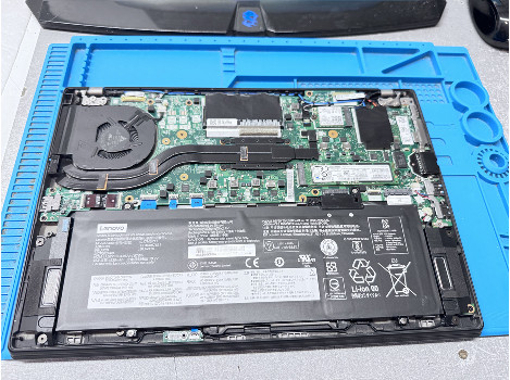 Lenovo ThinkPad T480s 14" i7-8550U 24GB 510GB клас А