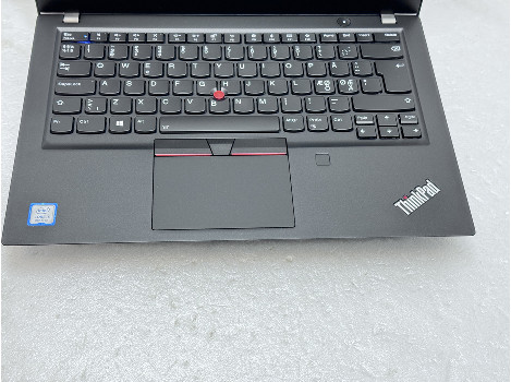 Lenovo ThinkPad T490s 14" i5-8265U 16GB 510GB клас А