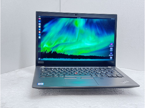 Lenovo ThinkPad T490s 14" i5-8265U 16GB 510GB клас А