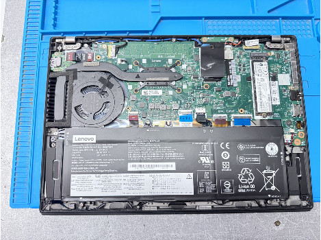 Lenovo ThinkPad T490s 14" i5-8265U 16GB 510GB клас А