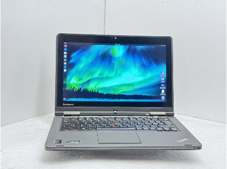 Lenovo ThinkPad Yoga S1 12.5" touch i7-4600U 8GB 510GB клас А