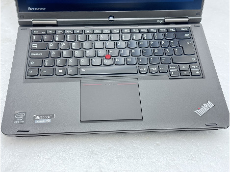 Lenovo ThinkPad Yoga S1 12.5" touch i7-4600U 8GB 510GB клас А