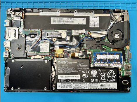 Lenovo ThinkPad X250 12.5" i5-5300U 8GB 260GB клас А