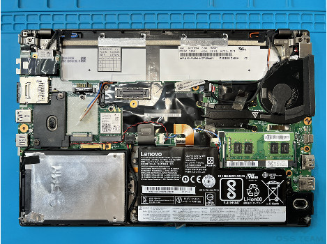 Lenovo ThinkPad X270 12.5" i5-7200U 8GB 180GB клас А