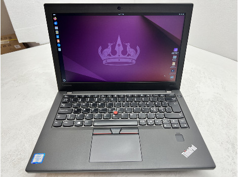Lenovo ThinkPad X270 12.5" i5-6300U 8GB 260GB клас А