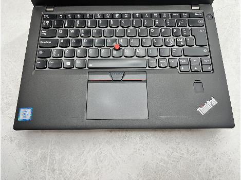 Lenovo ThinkPad X270 12.5" i5-6300U 8GB 260GB клас А