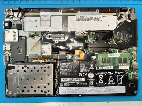 Lenovo ThinkPad X270 12.5" i5-6300U 8GB 260GB клас А