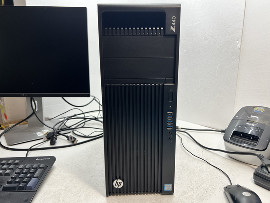 Workstation компютри HP Z440 Xeon E5-1650 v3 32GB 260GB Quadro K620