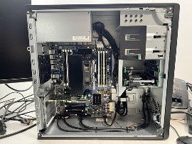 Workstation компютри HP Z440 Xeon E5-1650 v3 32GB 260GB Quadro K620