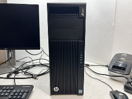 HP Z440 Xeon E5-1650 v3 32GB 260GB Quadro K5200