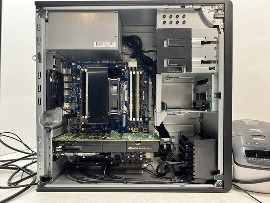 HP Z440 Xeon E5-1650 v3 32GB 260GB Quadro K5200