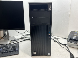 HP Z440 Xeon E5-1650 v4 32GB 260GB Quadro K620
