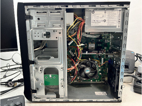 HP Pavilion p6-2067sc i5-2400 8GB 256GB GT 530