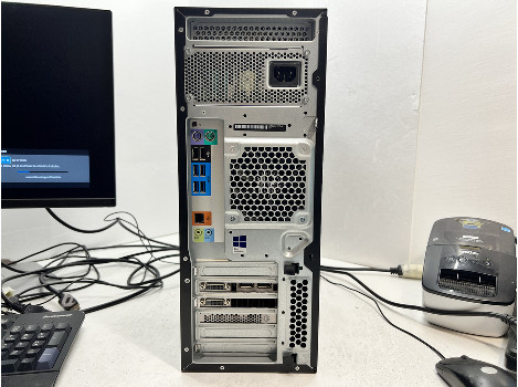 HP Z440 Xeon E5-1650 v3 32GB 260GB Quadro K5200