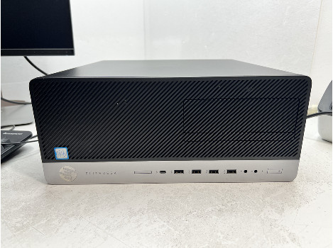 HP EliteDesk 800 G3 i7-7700K 16GB 510GB Quadro M4000