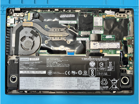 Lenovo ThinkPad X280 12.5" touch i5-8250U 16GB 260GB клас А