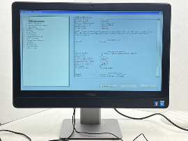 Dell OptiPlex 9030 All-in-One 23" 1920x1080 FHD i5-4590S 8GB 130GB HD Graphics 4600