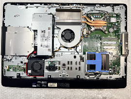 Dell OptiPlex 9030 All-in-One 23" 1920x1080 FHD i5-4590S 8GB 130GB HD Graphics 4600