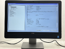 Dell OptiPlex 9030 All-in-One 23" 1920x1080 FHD i5-4590S 8GB 130GB HD Graphics 4600