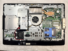 Dell OptiPlex 9030 All-in-One 23" 1920x1080 FHD i5-4590S 8GB 130GB HD Graphics 4600