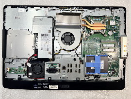 Dell OptiPlex 9030 All-in-One 23" 1920x1080 FHD i5-4590S 8GB 130GB HD Graphics 4600