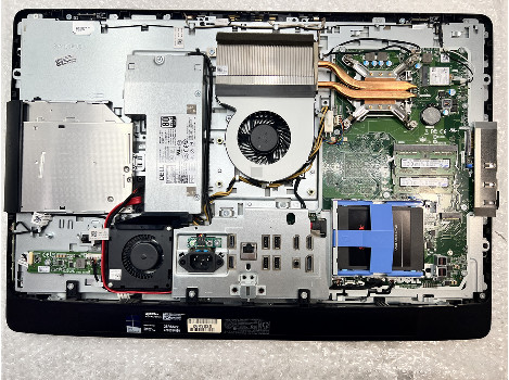 Dell OptiPlex 9030 All-in-One 23" 1920x1080 FHD i5-4590S 8GB 130GB HD Graphics 4600