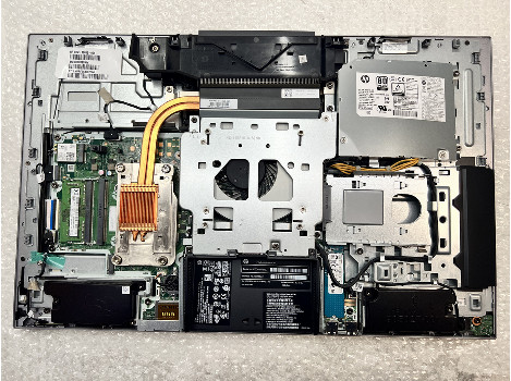 HP EliteOne 800 G5 All-in-One 23.8" touch 1920x1080 FHD i5-9500 8GB 130GB UHD 630