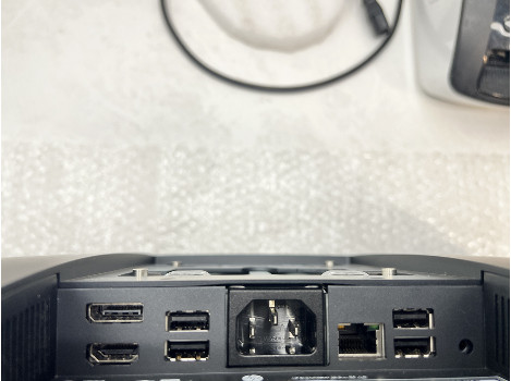 HP EliteOne 800 G5 All-in-One 23.8" touch 1920x1080 FHD i5-9500 8GB 130GB UHD 630