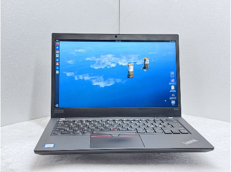 Lenovo ThinkPad T490 14" i7-8665U 32GB 510GB клас А
