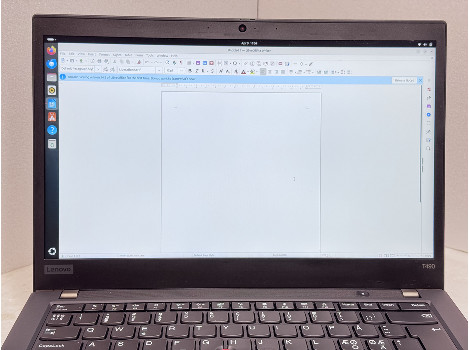 Lenovo ThinkPad T490 14" i7-8665U 32GB 510GB клас А