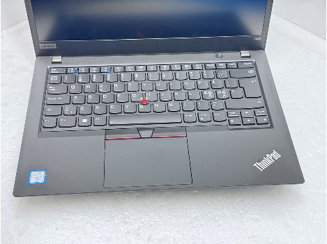 Lenovo ThinkPad T490 14" i7-8665U 32GB 510GB клас А