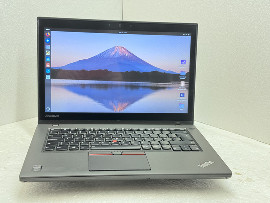 Лаптоп Lenovo ThinkPad T450 14" Touch i5-5300U 8GB 260GB клас А