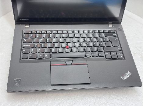 Lenovo ThinkPad T450 14" Touch i5-5300U 8GB 260GB клас А