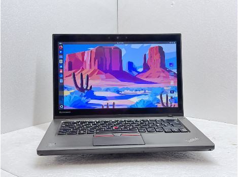 Lenovo ThinkPad T450 14" Touch i5-5300U 8GB 260GB клас Б