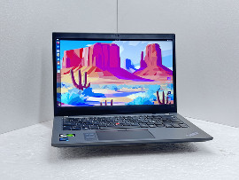 Лаптоп Lenovo ThinkPad T14s 14" Touch i5-1145G7 16GB 510GB клас А