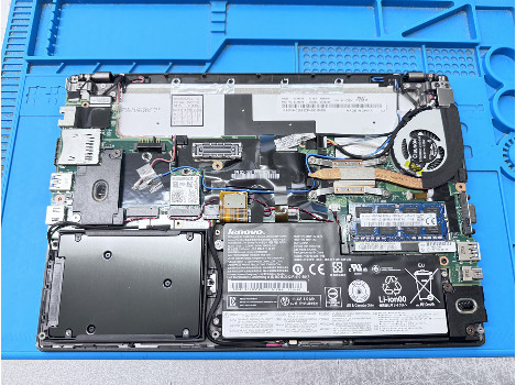 Lenovo ThinkPad X250 12.5" i5-5300U 8GB 190GB клас А