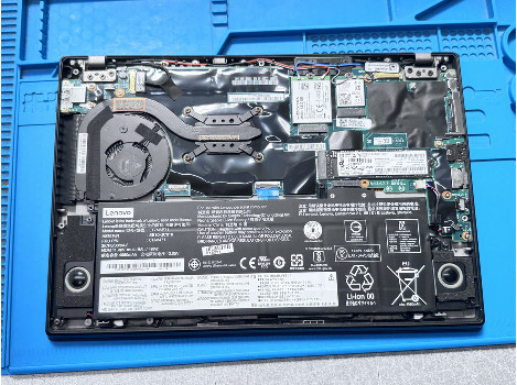 Lenovo ThinkPad X280 12.5" i5-8250U 16GB 510GB клас А