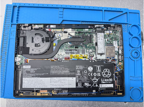 Lenovo ThinkPad T14s 14" Touch i5-1145G7 16GB 510GB клас А